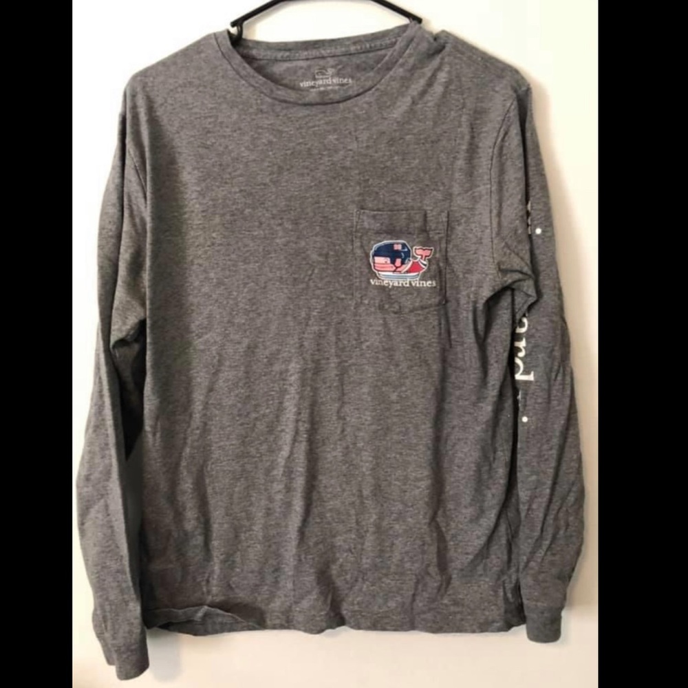 Vineyard Vines long sleeve shirt - Picture 4 of 4